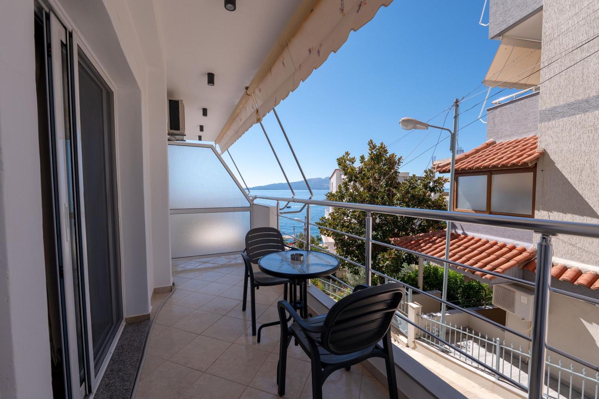 Erioni Hotel Sarandë Quarto foto